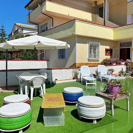 Appartamento Casa Bellavista Agropoli Esterno foto