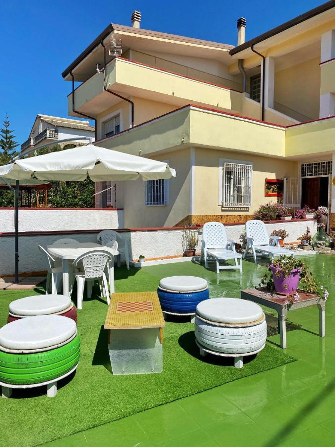 Appartamento Casa Bellavista Agropoli Esterno foto