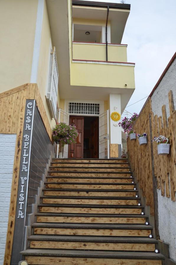 Appartamento Casa Bellavista Agropoli Esterno foto