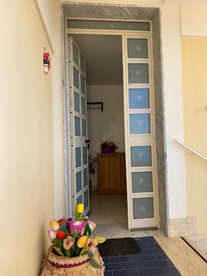 Appartamento Casa Bellavista Agropoli Esterno foto