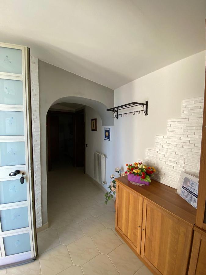 Appartamento Casa Bellavista Agropoli Esterno foto