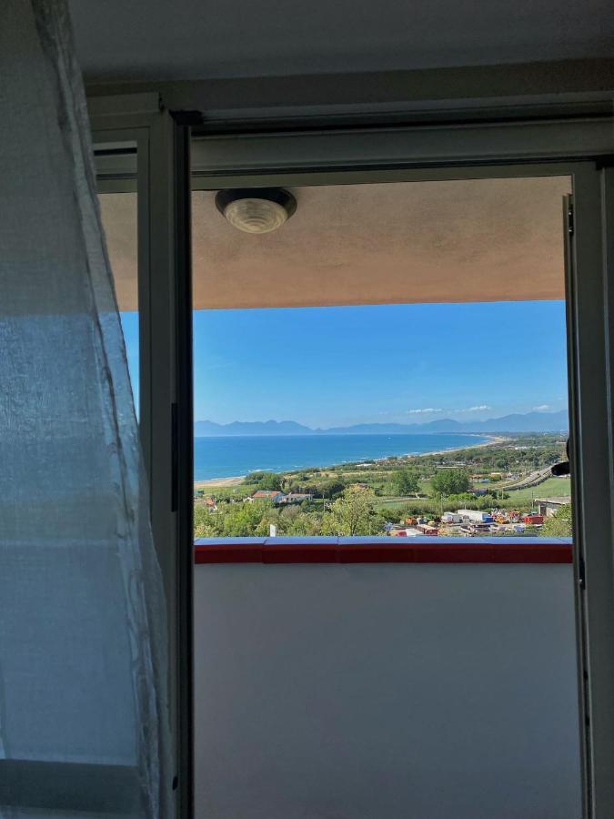 Appartamento Casa Bellavista Agropoli Esterno foto