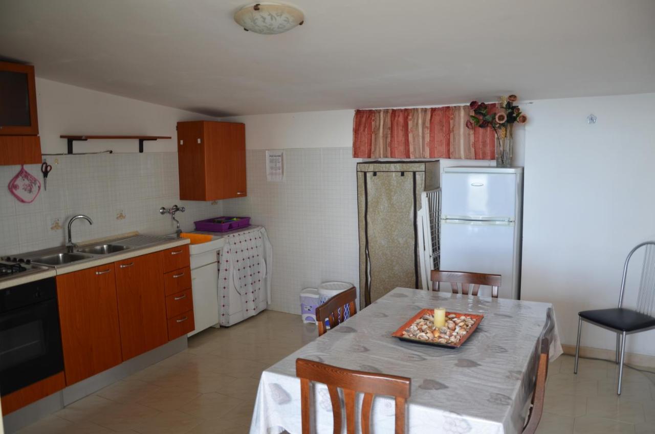 Appartamento Casa Bellavista Agropoli Esterno foto