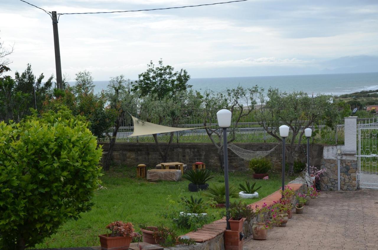 Appartamento Casa Bellavista Agropoli Esterno foto