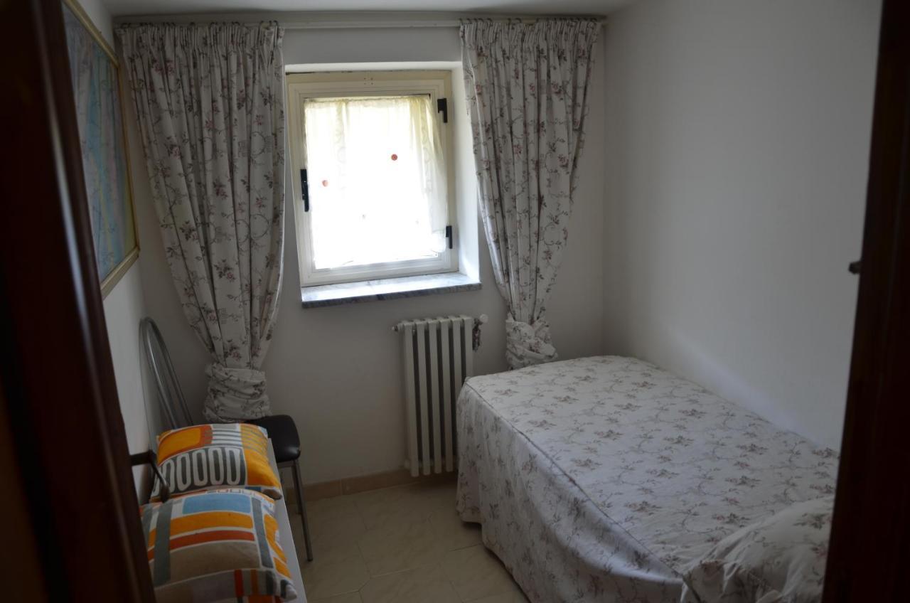 Appartamento Casa Bellavista Agropoli Esterno foto