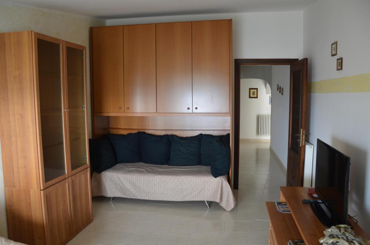 Appartamento Casa Bellavista Agropoli Esterno foto