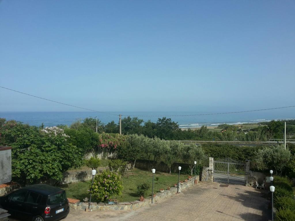 Appartamento Casa Bellavista Agropoli Esterno foto