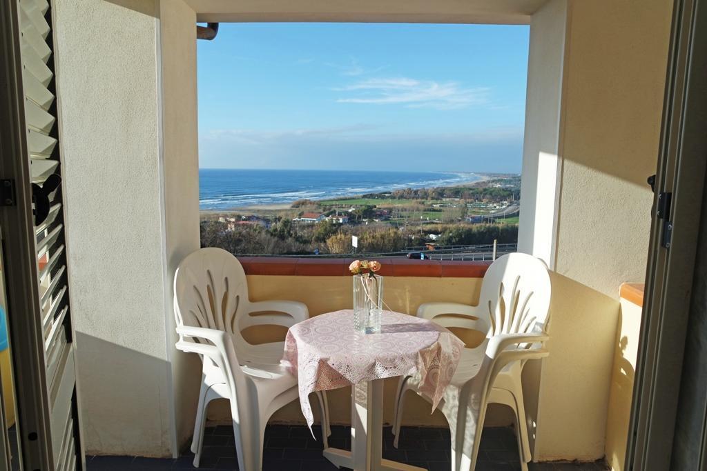 Appartamento Casa Bellavista Agropoli Esterno foto