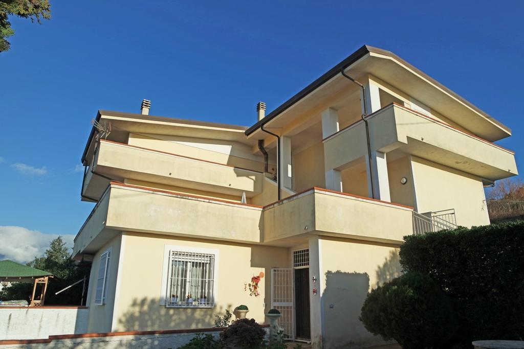 Appartamento Casa Bellavista Agropoli Esterno foto