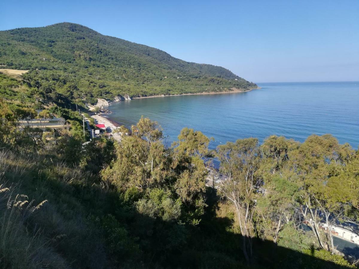 Appartamento Casa Bellavista Agropoli Esterno foto