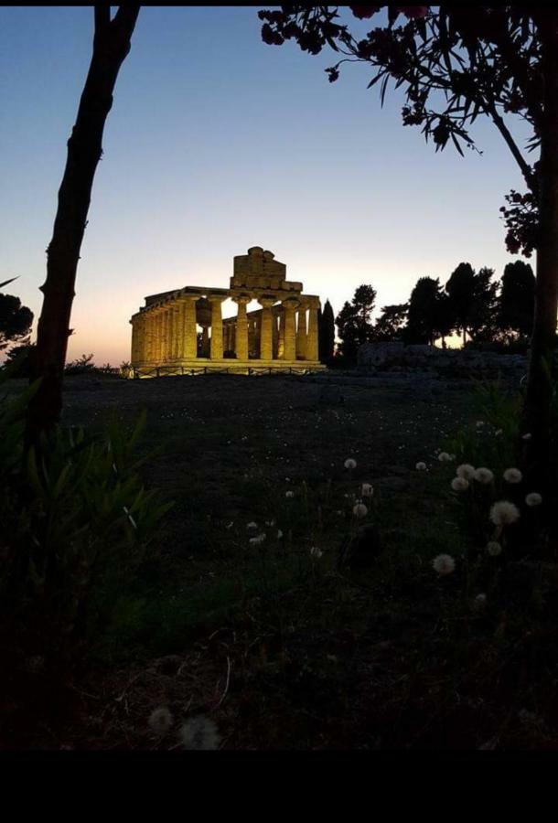 Appartamento Casa Bellavista Agropoli Esterno foto